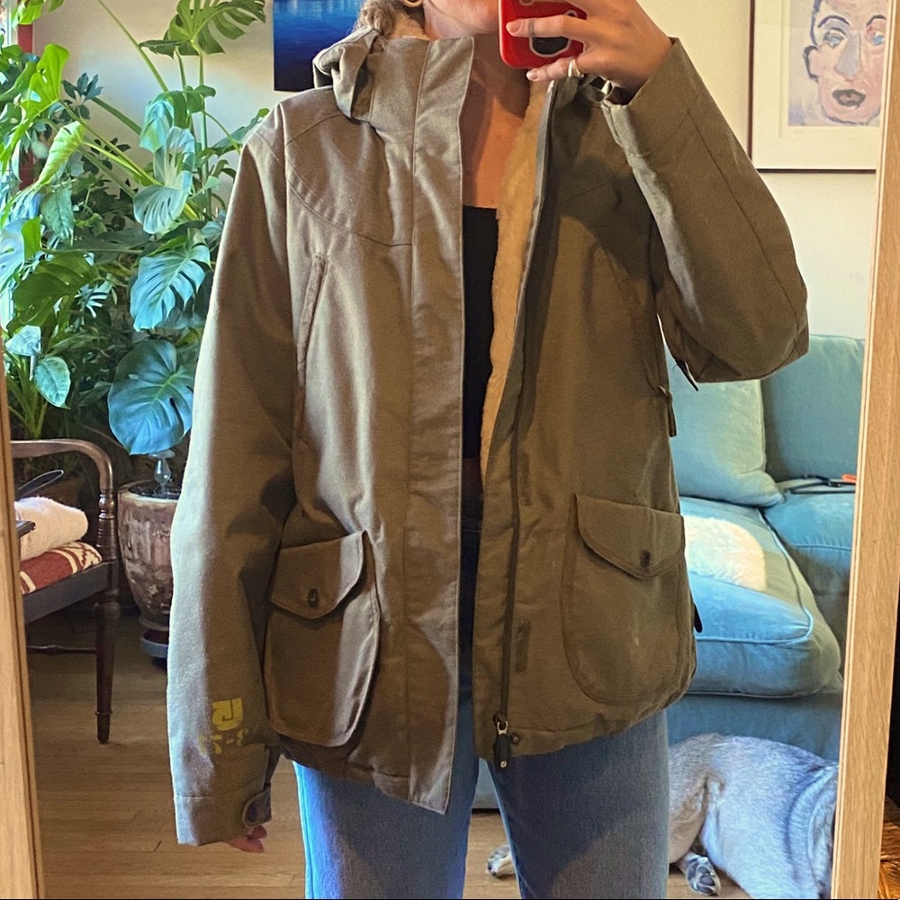 Burton Snow Jacket